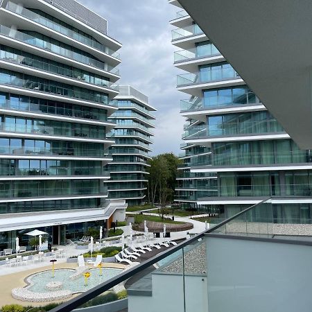 Wave Apartament Piano Miedzyzdroje Kültér fotó