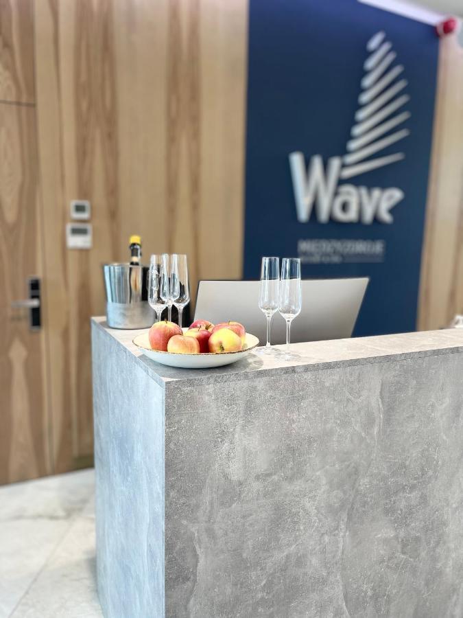 Wave Apartament Piano Miedzyzdroje Kültér fotó