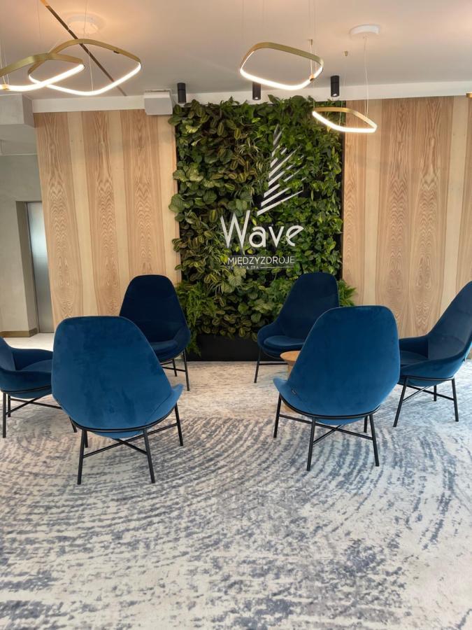 Wave Apartament Piano Miedzyzdroje Kültér fotó