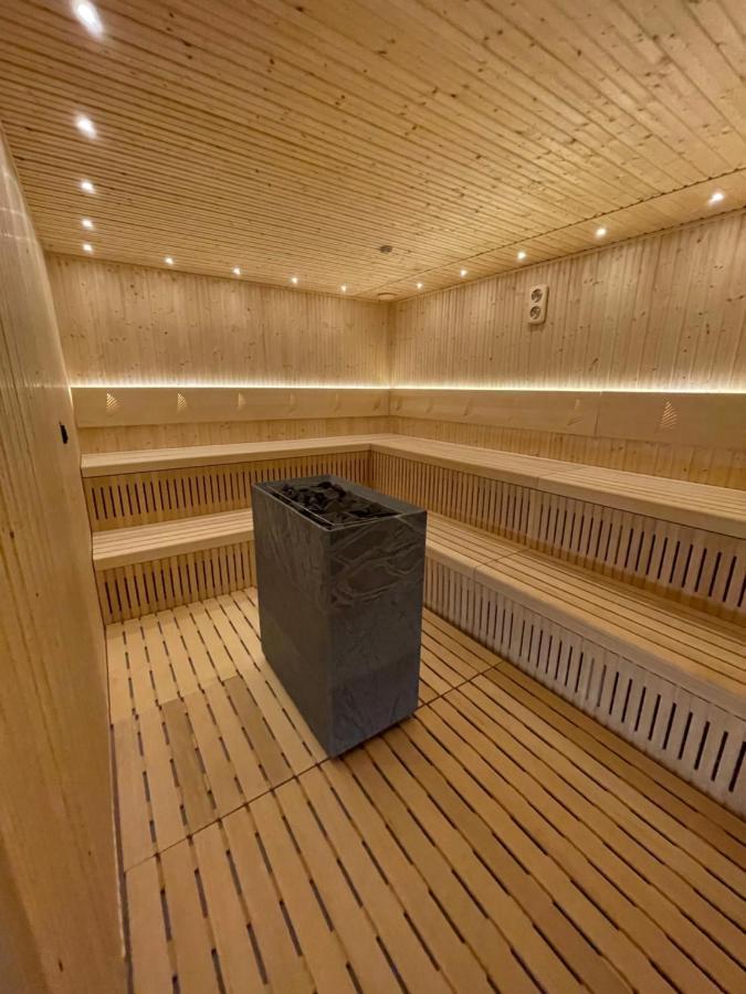 Wave Apartament Piano Miedzyzdroje Kültér fotó