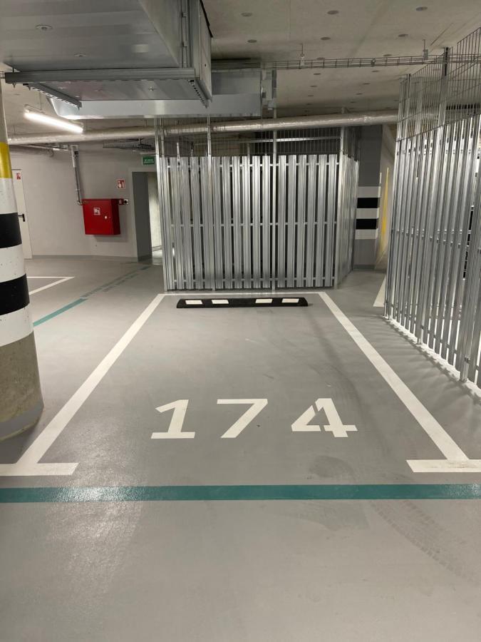 Wave Apartament Piano Miedzyzdroje Kültér fotó