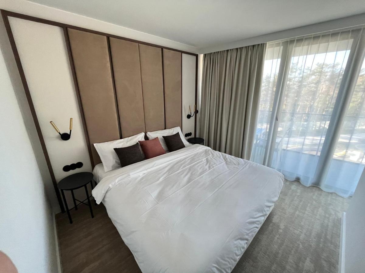 Wave Apartament Piano Miedzyzdroje Kültér fotó