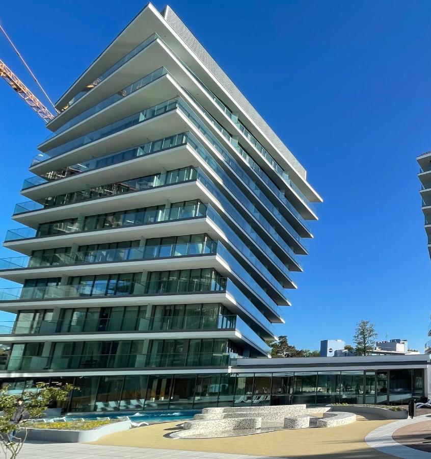 Wave Apartament Piano Miedzyzdroje Kültér fotó