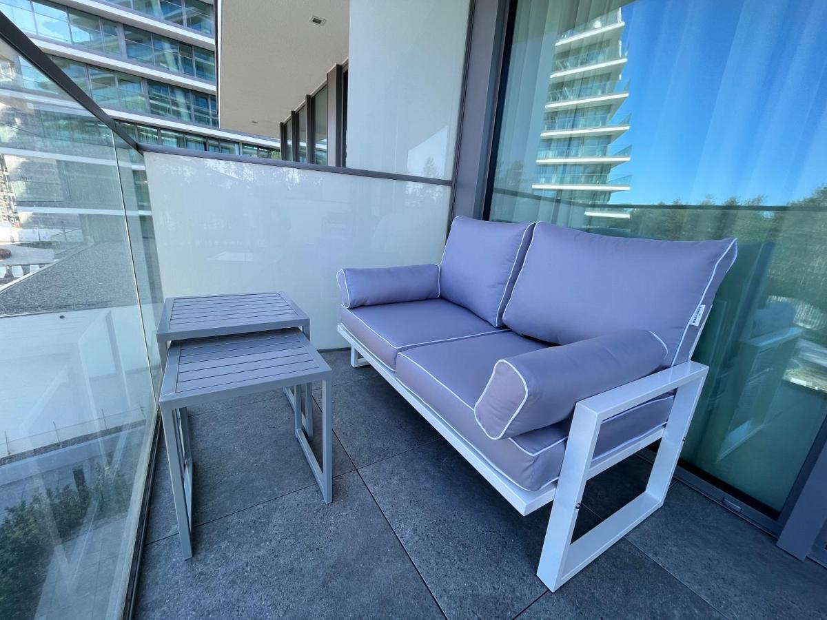 Wave Apartament Piano Miedzyzdroje Kültér fotó