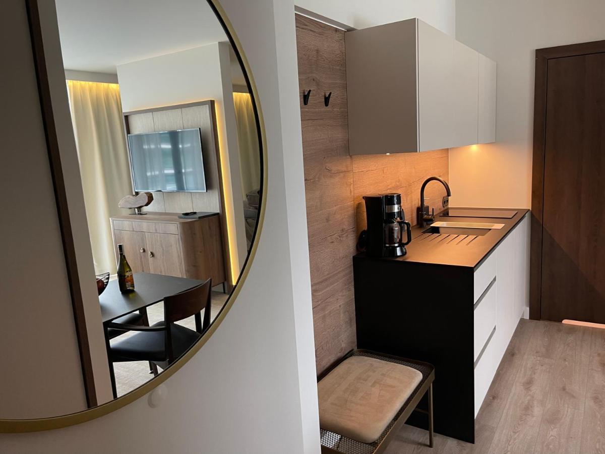 Wave Apartament Piano Miedzyzdroje Kültér fotó
