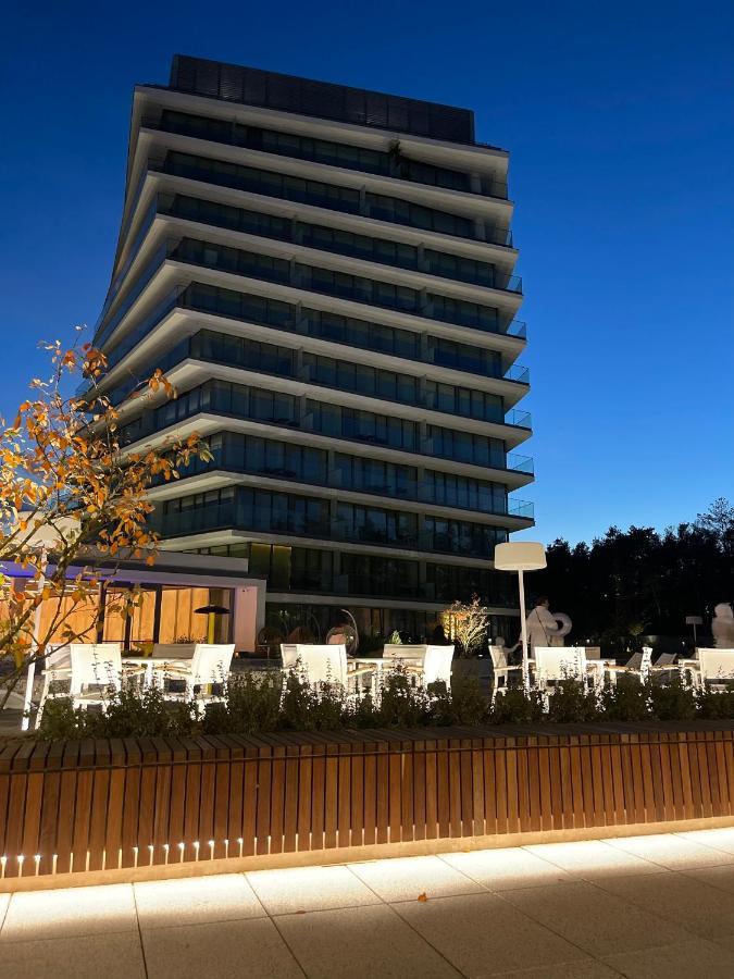 Wave Apartament Piano Miedzyzdroje Kültér fotó