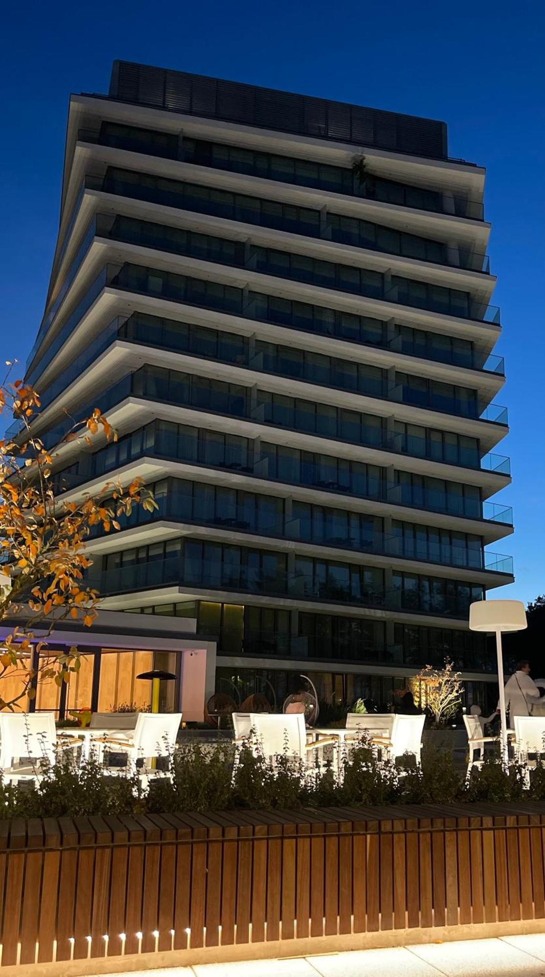 Wave Apartament Piano Miedzyzdroje Kültér fotó